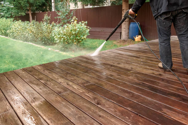 Professional Pressure Washing in Pocasset, MA